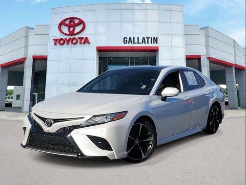 2019 Toyota Camry XSE