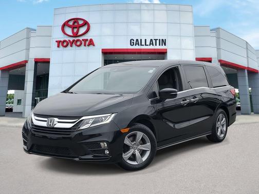 2020 Honda Odyssey EX-L