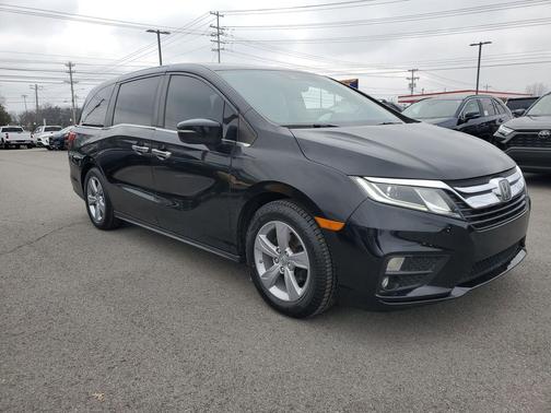 2020 Honda Odyssey EX-L