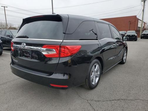 2020 Honda Odyssey EX-L