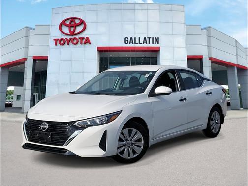 2024 Nissan Sentra S