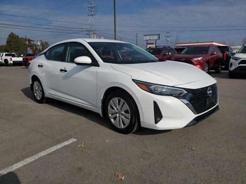 2024 Nissan Sentra S