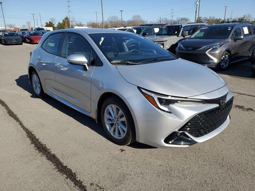 2025 Toyota Corolla SE