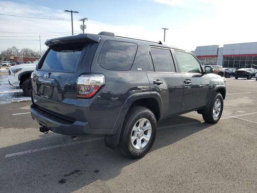 2024 Toyota 4Runner SR5 Premium
