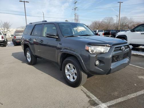 2024 Toyota 4Runner SR5 Premium