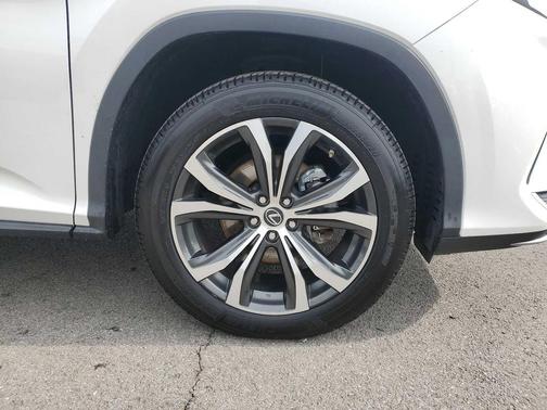 2021 Lexus RX 350 Base