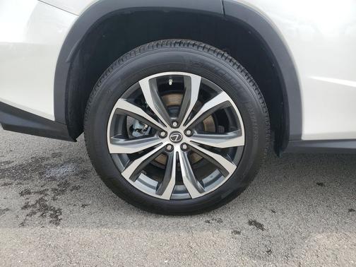 2021 Lexus RX 350 Base