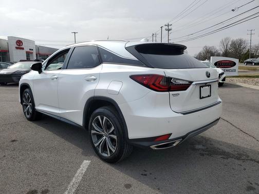 2021 Lexus RX 350 Base