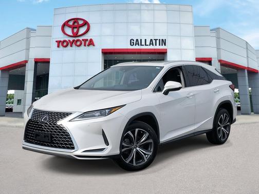 2021 Lexus RX 350 Base