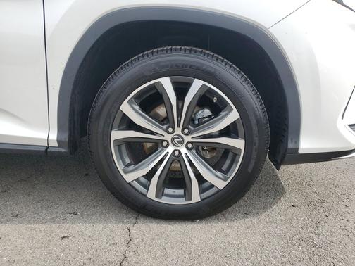 2021 Lexus RX 350 Base