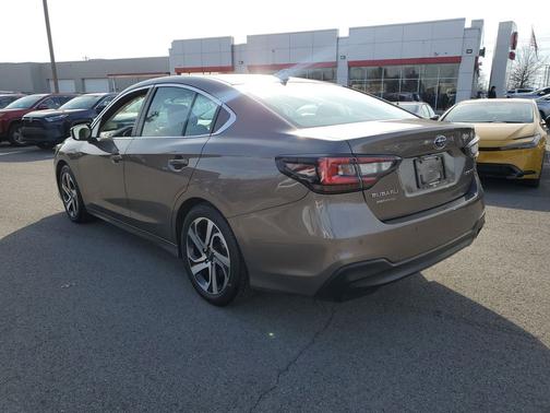 2022 Subaru Legacy Limited