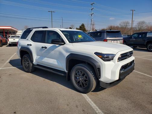 2026 Toyota 4Runner SR5