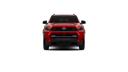 2026 Toyota 4Runner TRD Off Road Premium