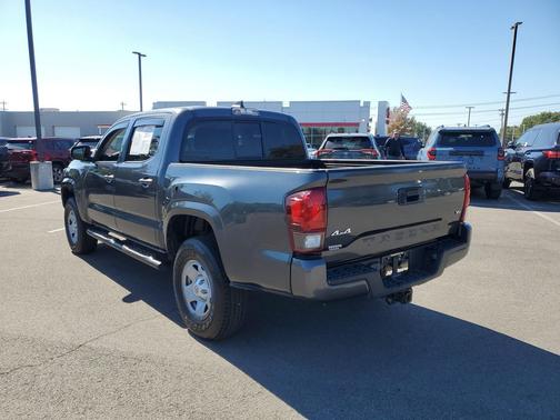 2020 Toyota Tacoma SR
