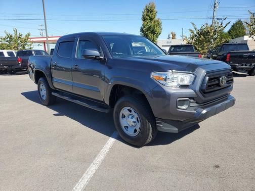 2020 Toyota Tacoma SR