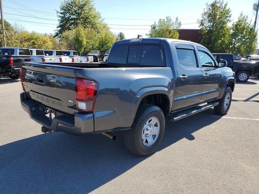2020 Toyota Tacoma SR