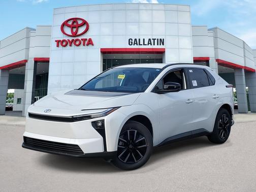 2026 Toyota bZ XLE Plus