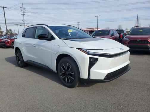 2026 Toyota bZ XLE Plus