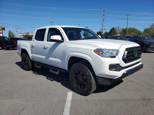 2023 Toyota Tacoma SR