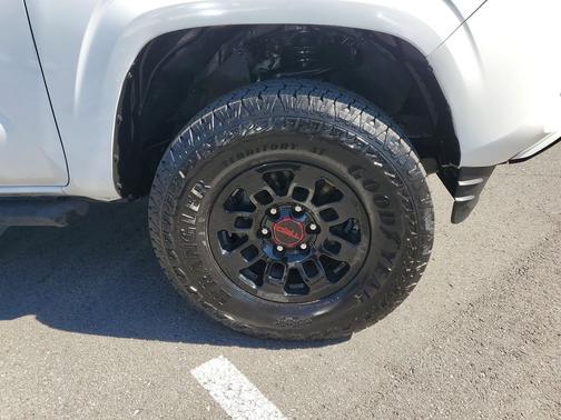 2023 Toyota Tacoma SR