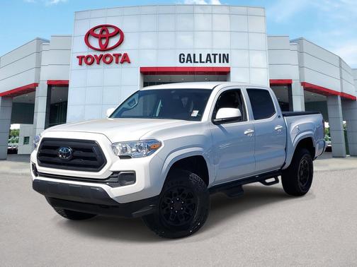 2023 Toyota Tacoma SR