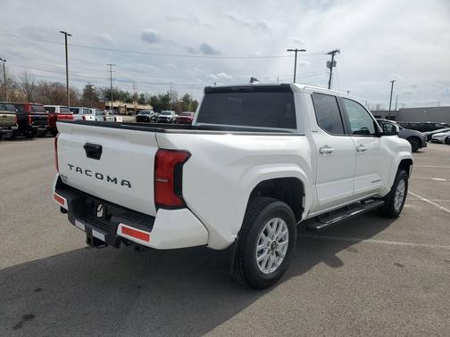 2024 Toyota Tacoma SR5