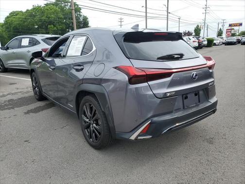 2019 Lexus UX 250h F Sport