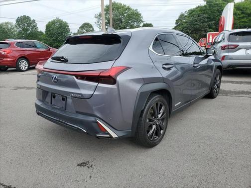 2019 Lexus UX 250h F Sport