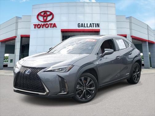2019 Lexus UX 250h F Sport