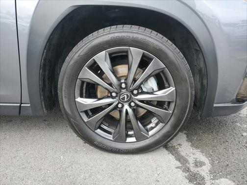 2019 Lexus UX 250h F Sport