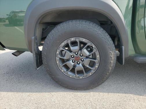 2024 Nissan Frontier PRO-X