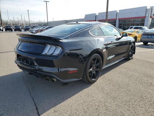 2019 Ford Mustang GT