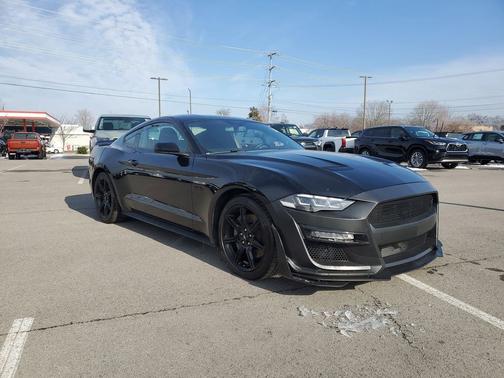 2019 Ford Mustang GT