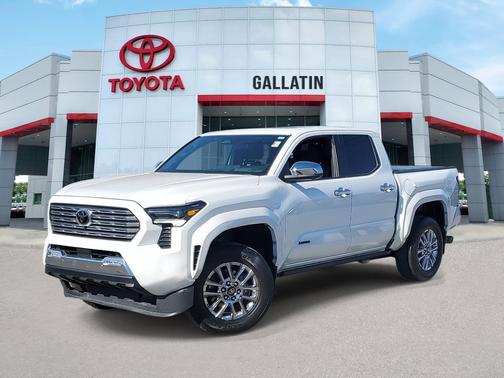 2024 Toyota Tacoma Limited