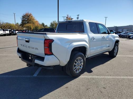 2024 Toyota Tacoma Limited