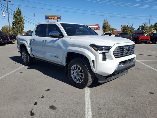 2024 Toyota Tacoma Limited