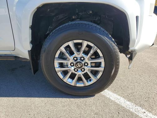 2024 Toyota Tacoma Limited