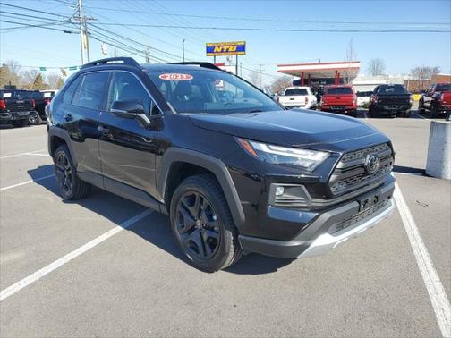 2023 Toyota RAV4 Adventure