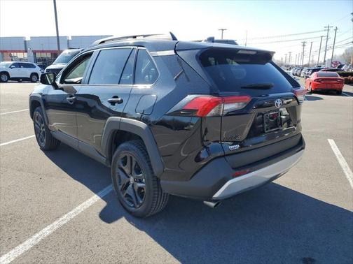 2023 Toyota RAV4 Adventure