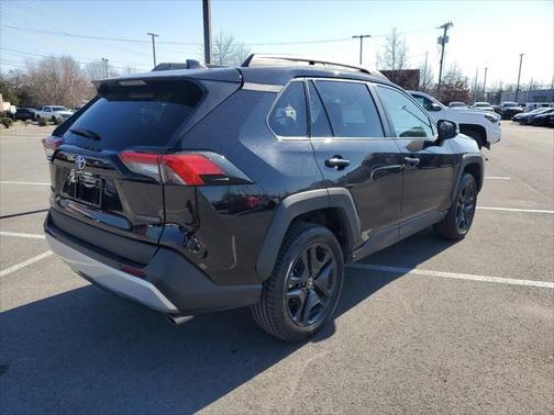2023 Toyota RAV4 Adventure