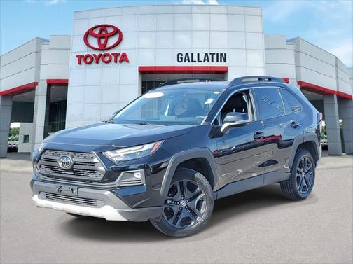 2023 Toyota RAV4 Adventure