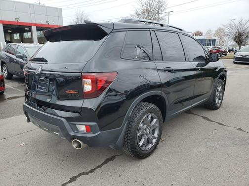 2024 Honda Passport AWD TrailSport