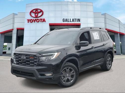 2024 Honda Passport AWD TrailSport