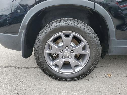 2024 Honda Passport AWD TrailSport