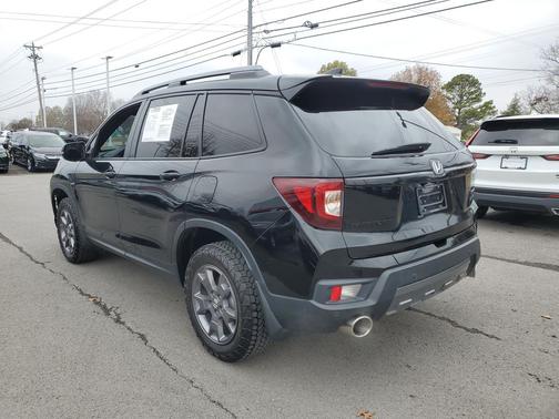2024 Honda Passport AWD TrailSport