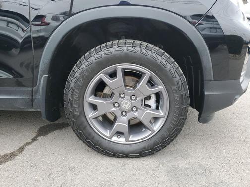 2024 Honda Passport AWD TrailSport