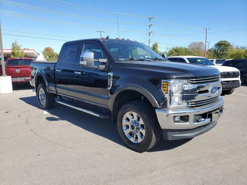 2019 Ford F-250 Lariat