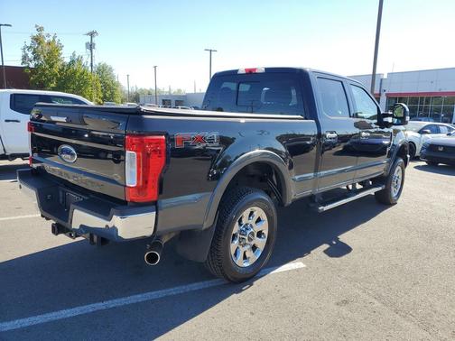 2019 Ford F-250 Lariat