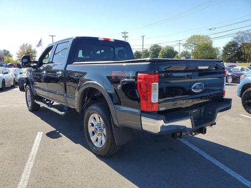 2019 Ford F-250 Lariat