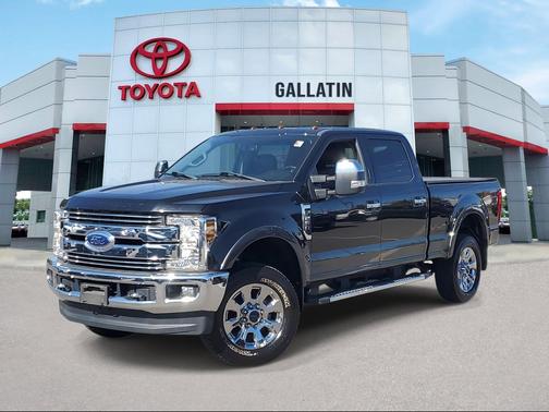 2019 Ford F-250 Lariat